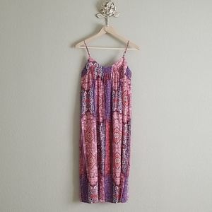 Lucky brand dress size xs